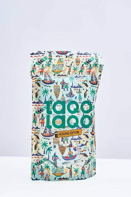 Taqo Laqo Kisumu Edition Boxers for Men - Rhythms of the Lake