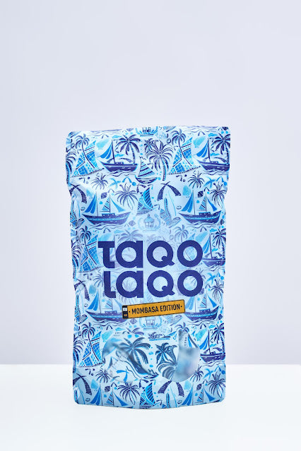 Taqo Laqo Mombasa Edition Boxers for Men - Swahili Shores